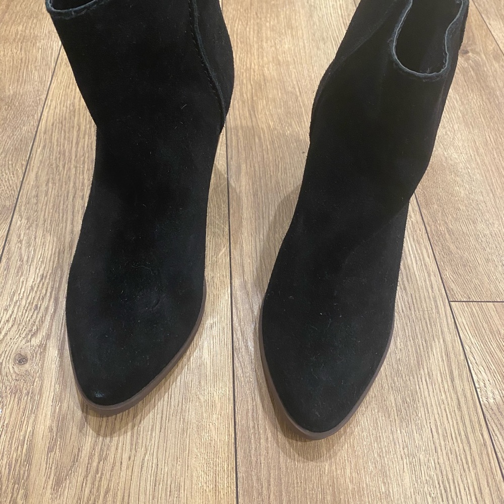 Nordstrom BP Booties - Picture 3 of 6